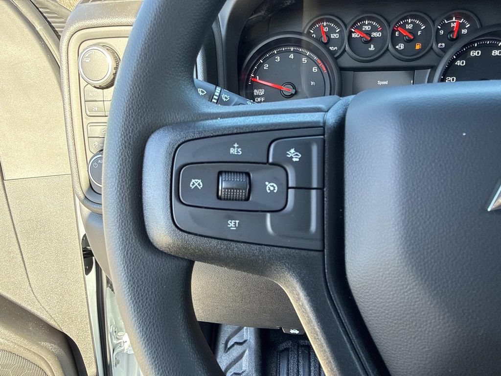 2026 Chevrolet Silverado 1500 Work Truck - Photo 13