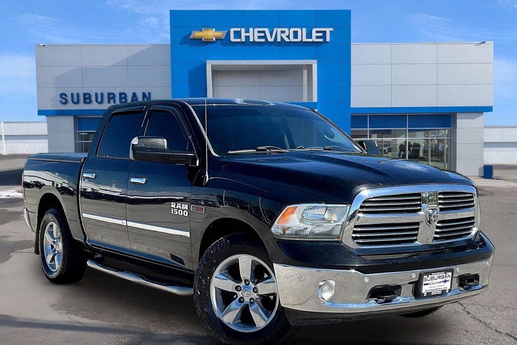 Used 2015 Ram 1500 Big Horn