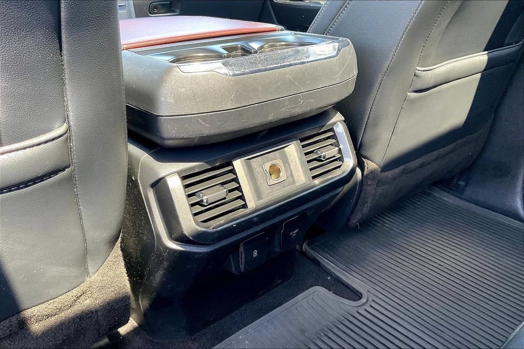 2021 Ford F-150 Lariat - Photo 21