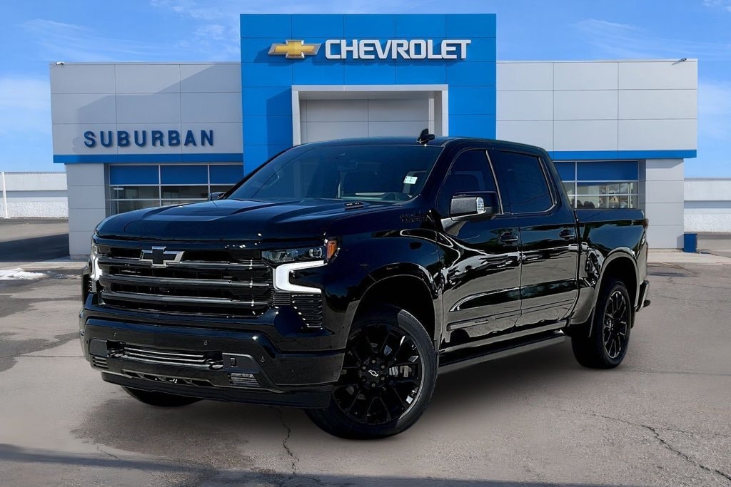 New 2026 Chevrolet Silverado 1500 High Country Truck