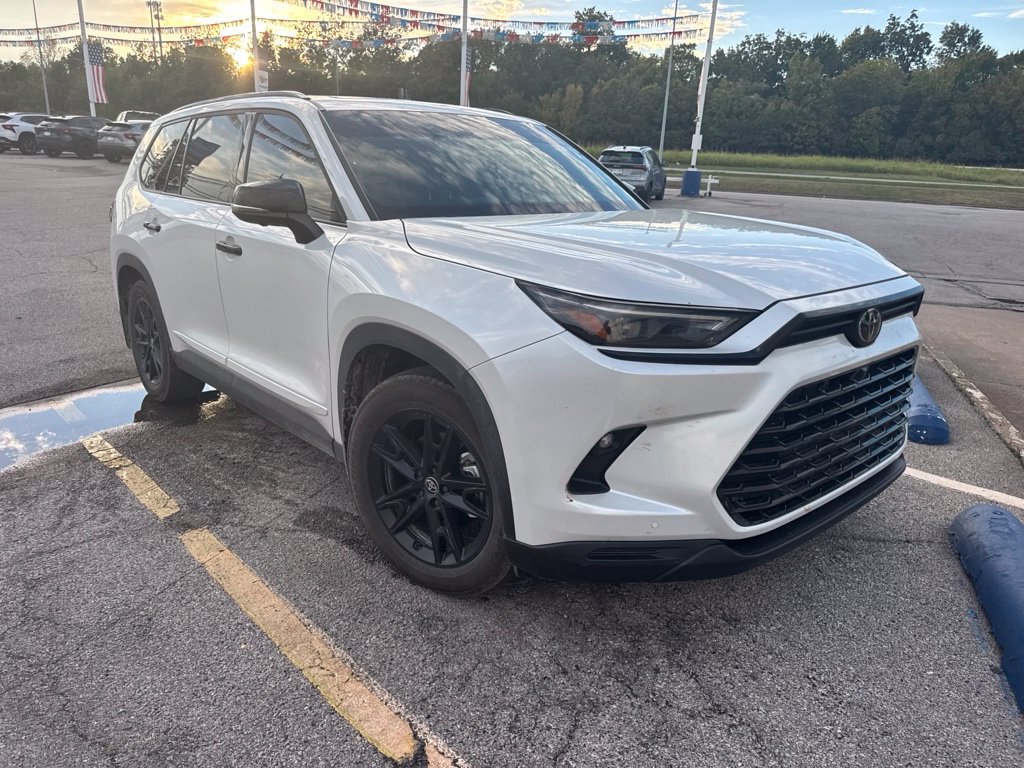 Used 2026 Toyota Grand Highlander Hybrid LE