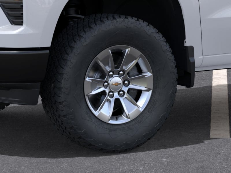 2026 Chevrolet Silverado 1500 Work Truck - Photo 35