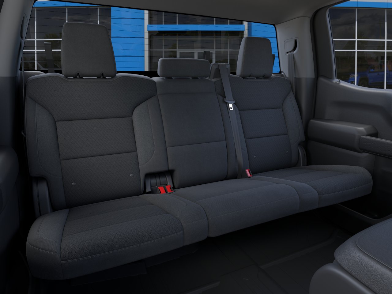 2026 Chevrolet Silverado 1500 Custom - Photo 48