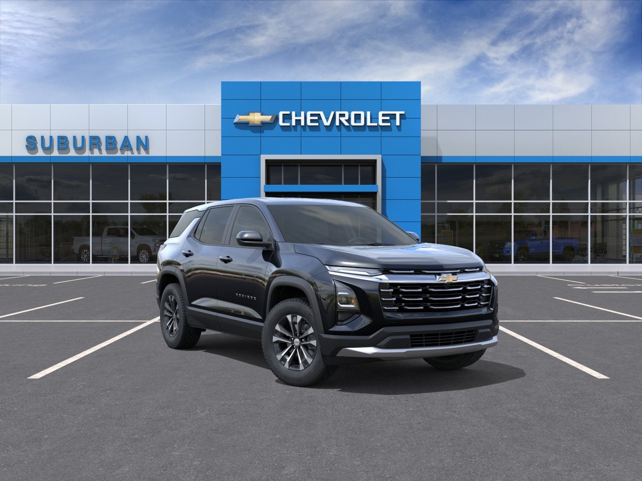 2027 Chevrolet Equinox LT - Photo 1