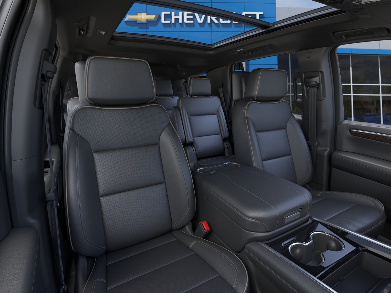 2026 Chevrolet Tahoe Premier - Photo 52