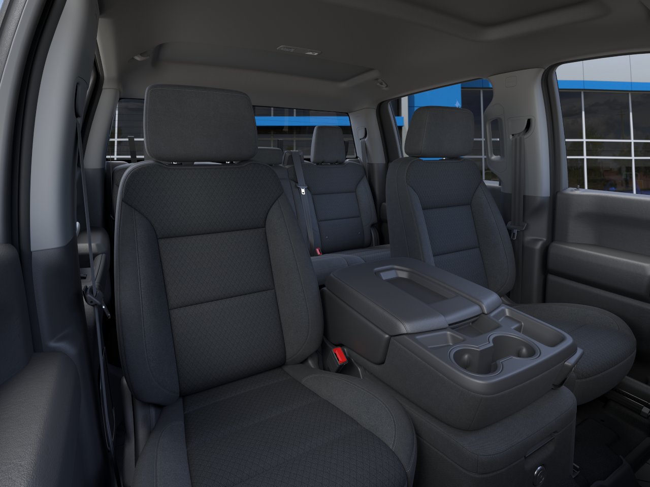 2026 Chevrolet Silverado 1500 Custom - Photo 47