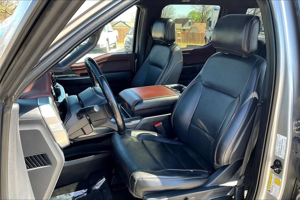 2021 Ford F-150 Lariat - Photo 22