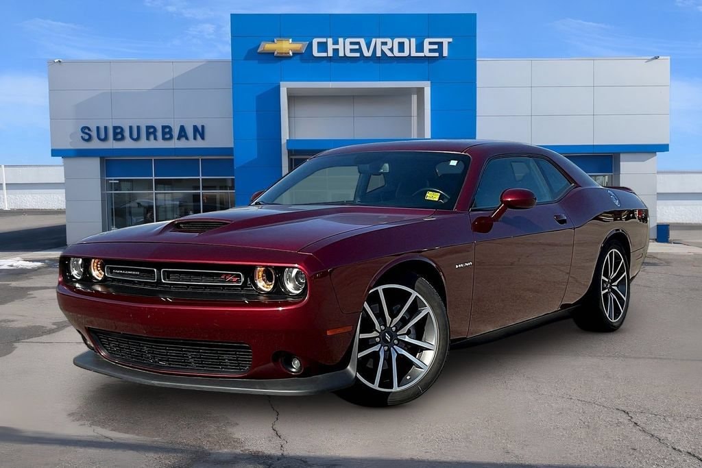 Used 2022 Dodge Challenger R/T