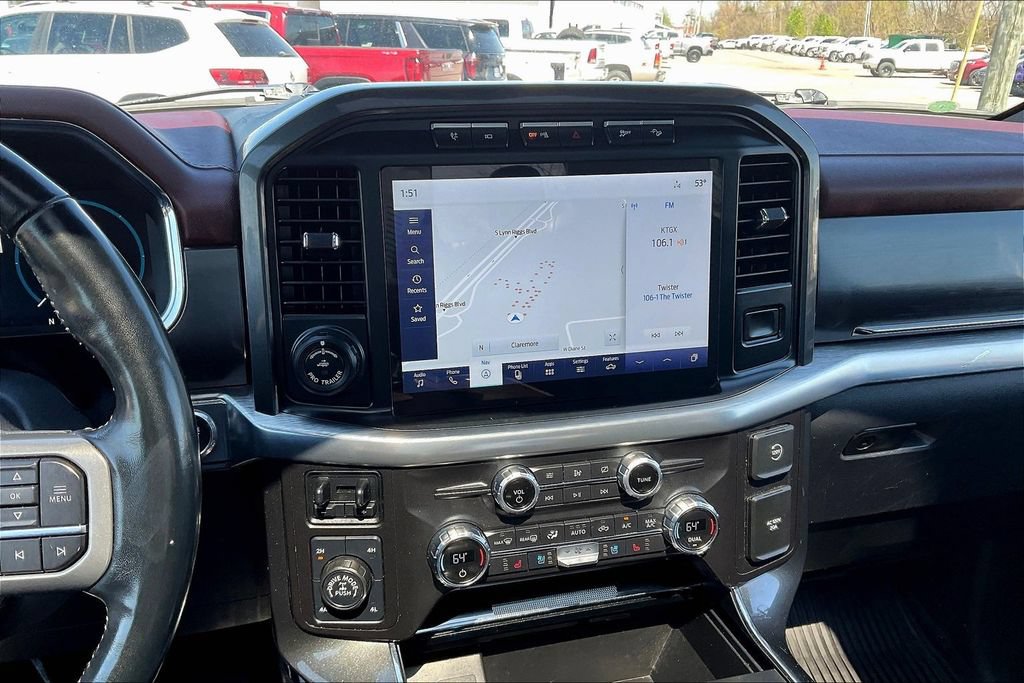 2021 Ford F-150 Lariat - Photo 12