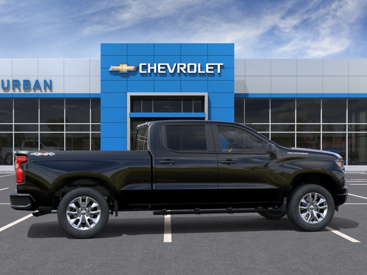 2026 Chevrolet Silverado 1500 Custom - Photo 36