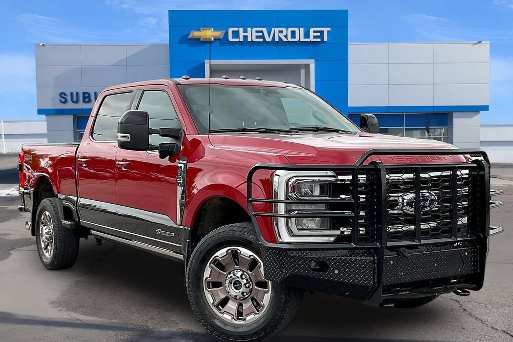 Used 2024 Ford Super Duty F-350 SRW XL