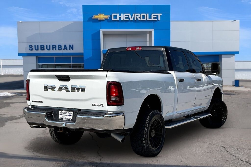 Used 2025 Ram 2500 Big Horn