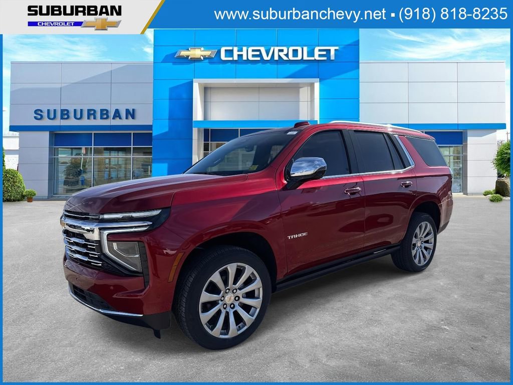 2026 Chevrolet Tahoe