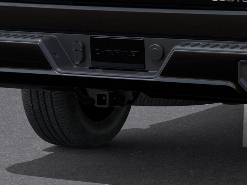 2026 Chevrolet Silverado 1500 Custom - Photo 45