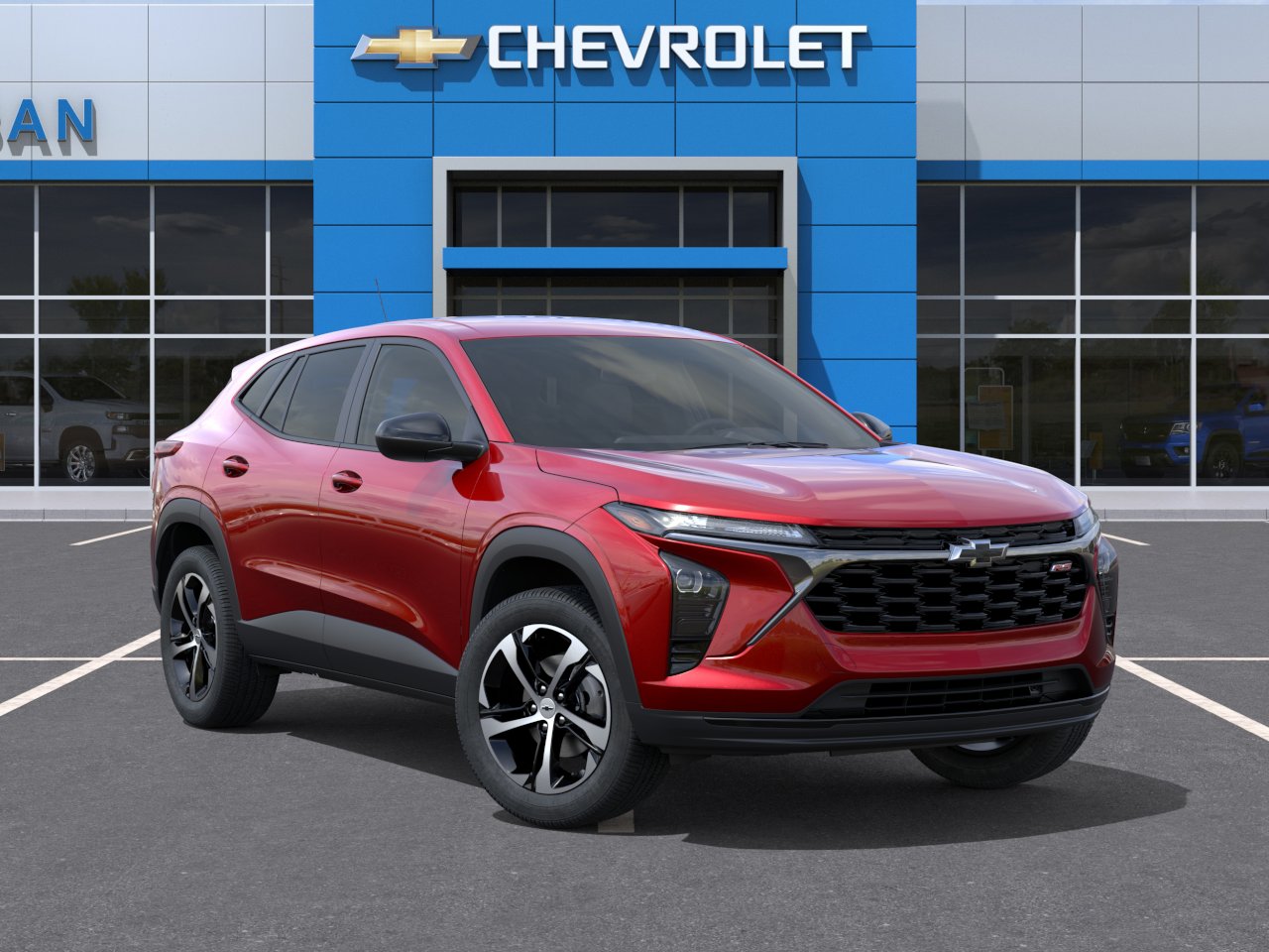 2026 Chevrolet Trax RS - Photo 27