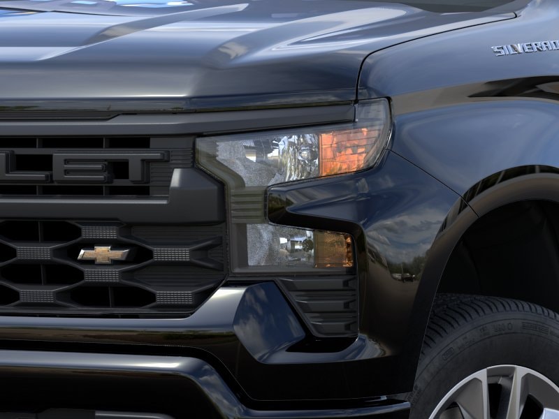 2026 Chevrolet Silverado 1500 Custom - Photo 41