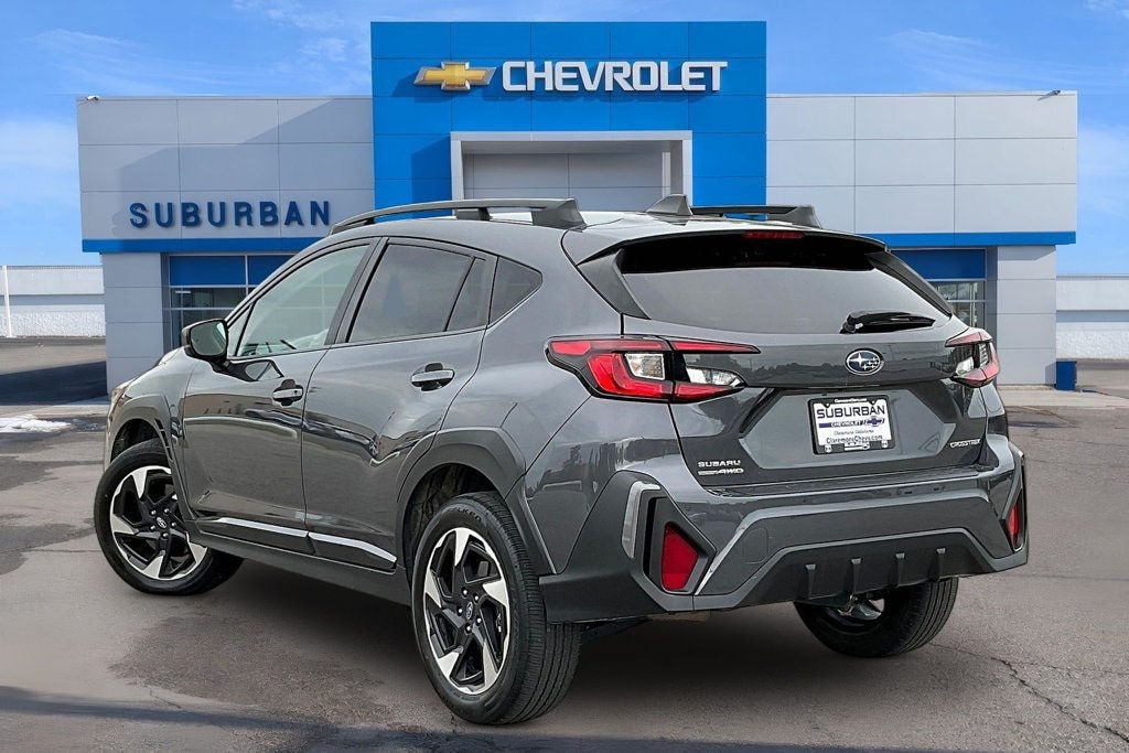 Used 2024 Subaru Crosstrek Limited