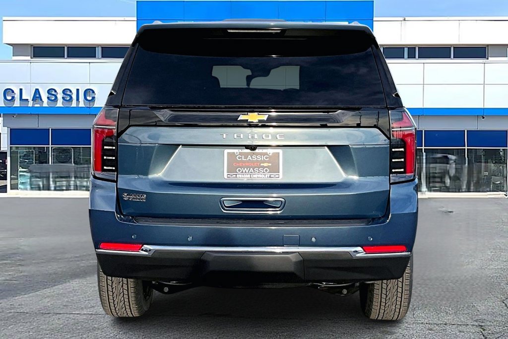 New 2026 Chevrolet Tahoe LS SUV