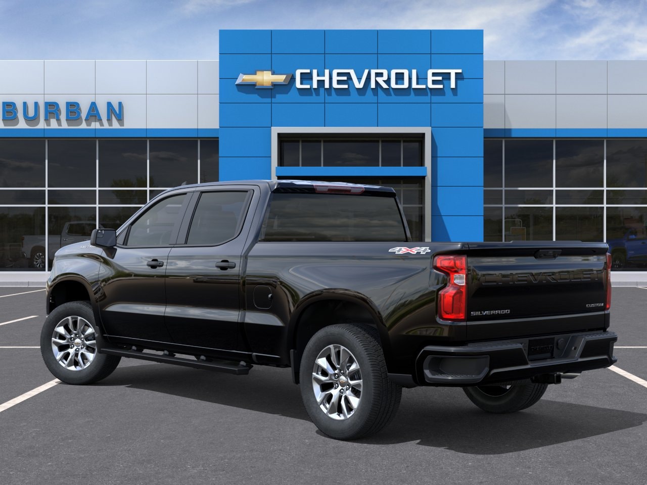 2026 Chevrolet Silverado 1500 Custom - Photo 34