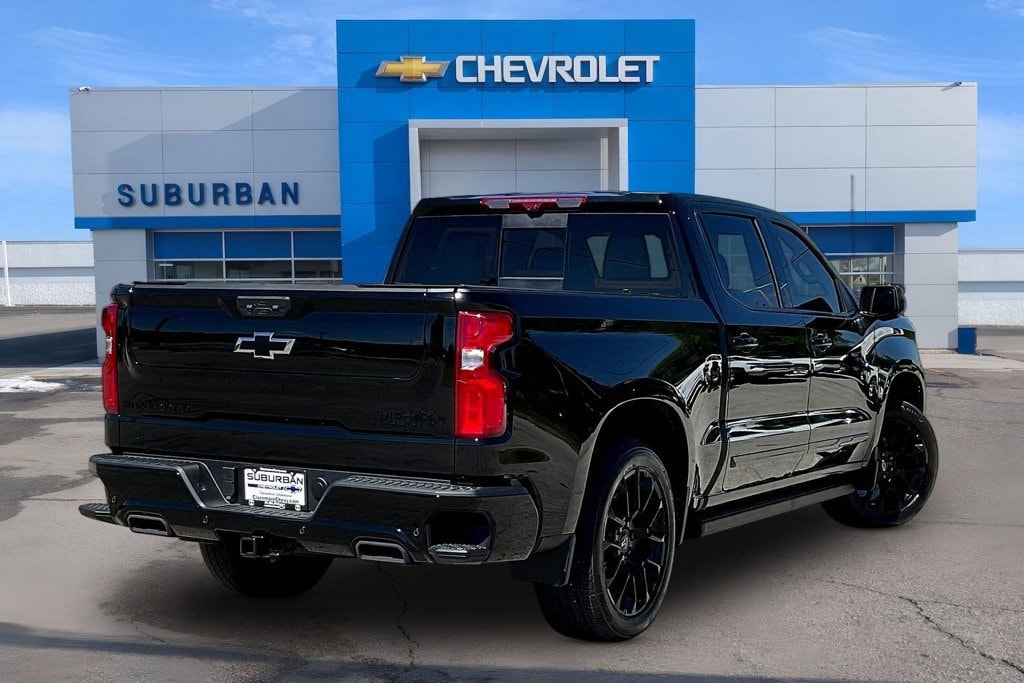 New 2026 Chevrolet Silverado 1500 High Country Truck