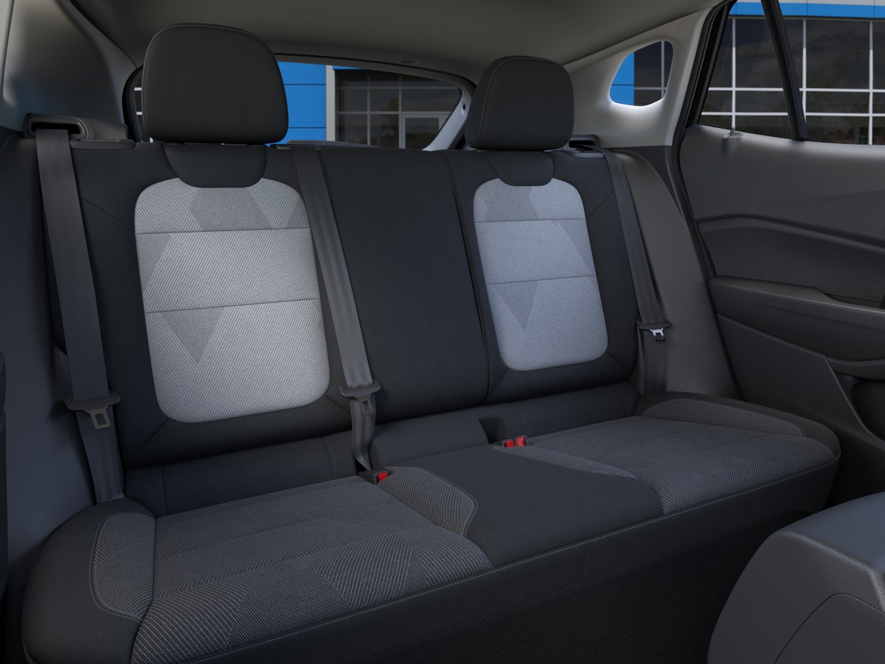 2026 Chevrolet Trax LS - Photo 17
