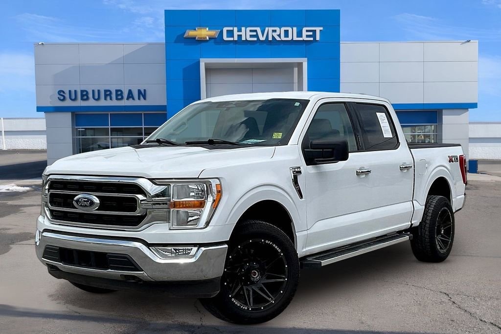 Used 2023 Ford F-150 XLT