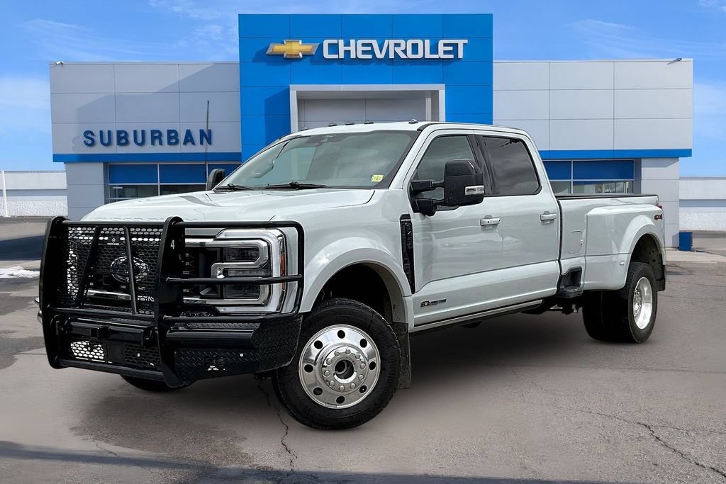 2025 Ford F-450 Super Duty