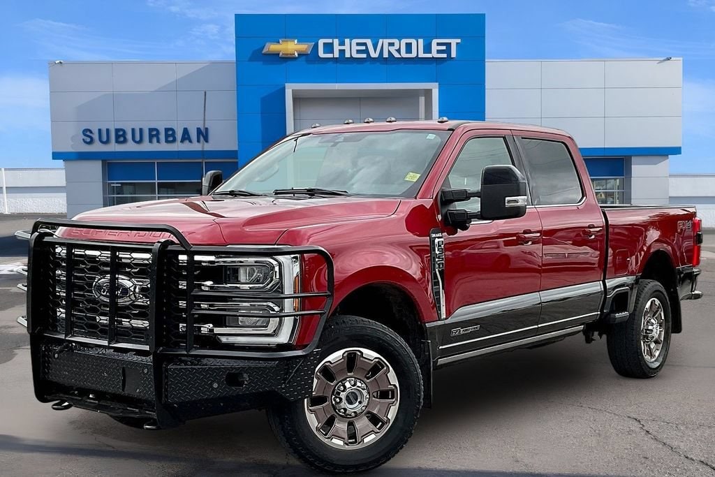 Used 2024 Ford Super Duty F-350 SRW XL