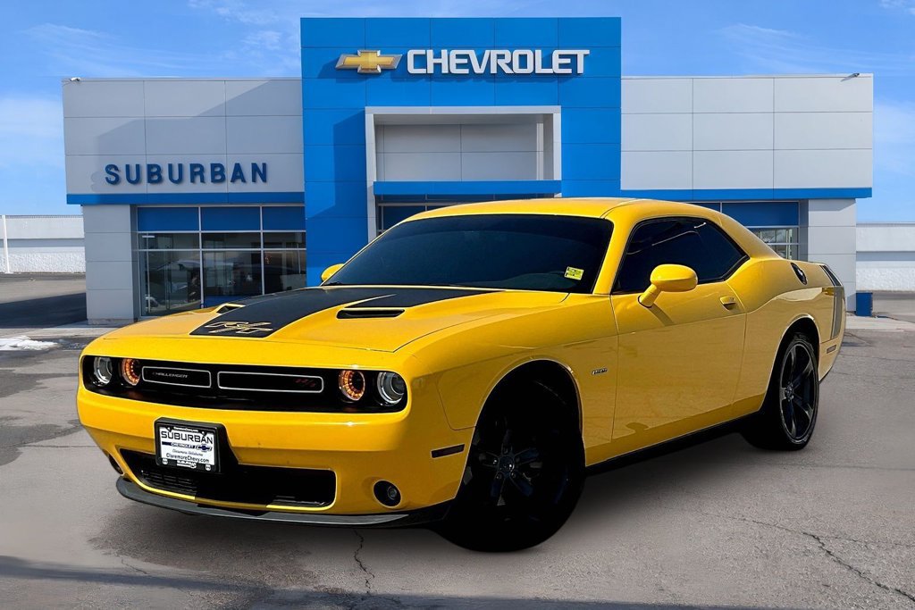 2017 Dodge Challenger