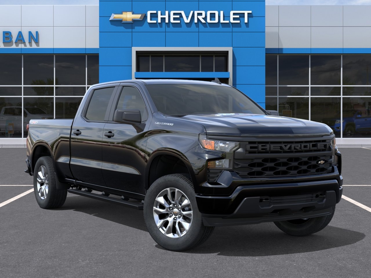 2026 Chevrolet Silverado 1500 Custom - Photo 38