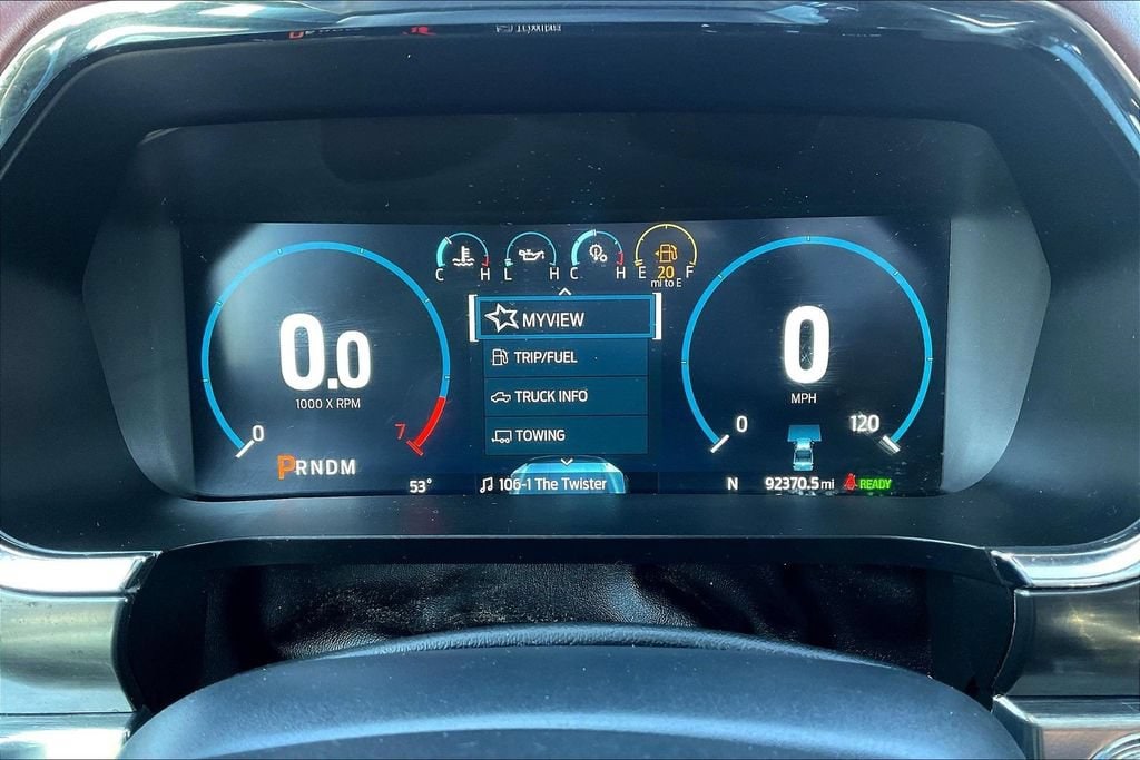 2021 Ford F-150 Lariat - Photo 11