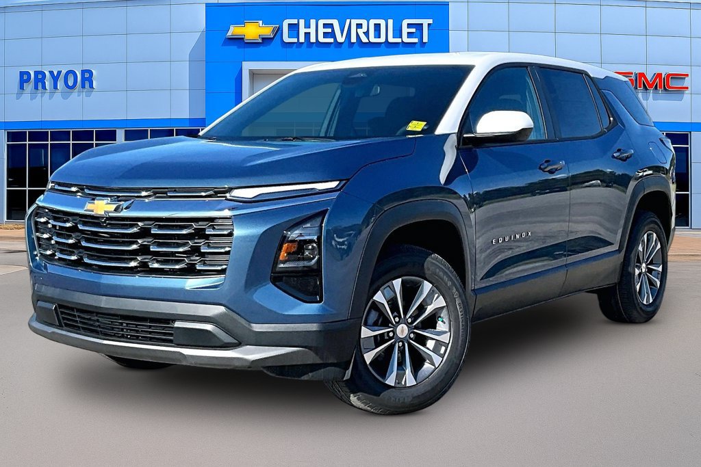 New 2027 Chevrolet Equinox LT SUV