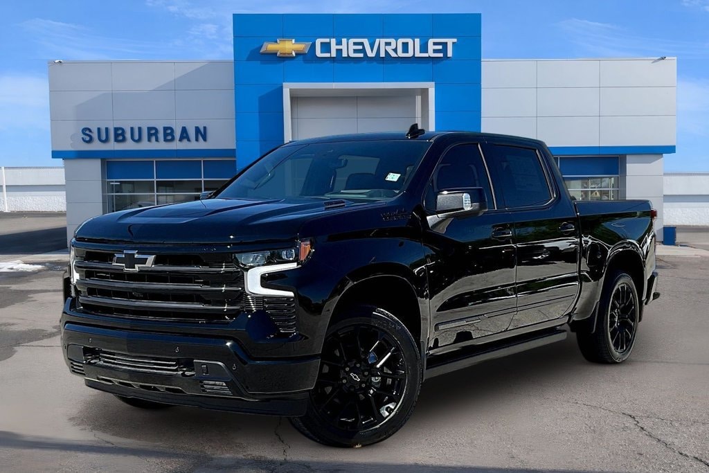 New 2026 Chevrolet Silverado 1500 High Country Truck