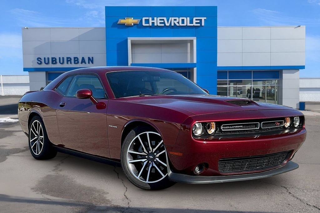 Used 2022 Dodge Challenger R/T