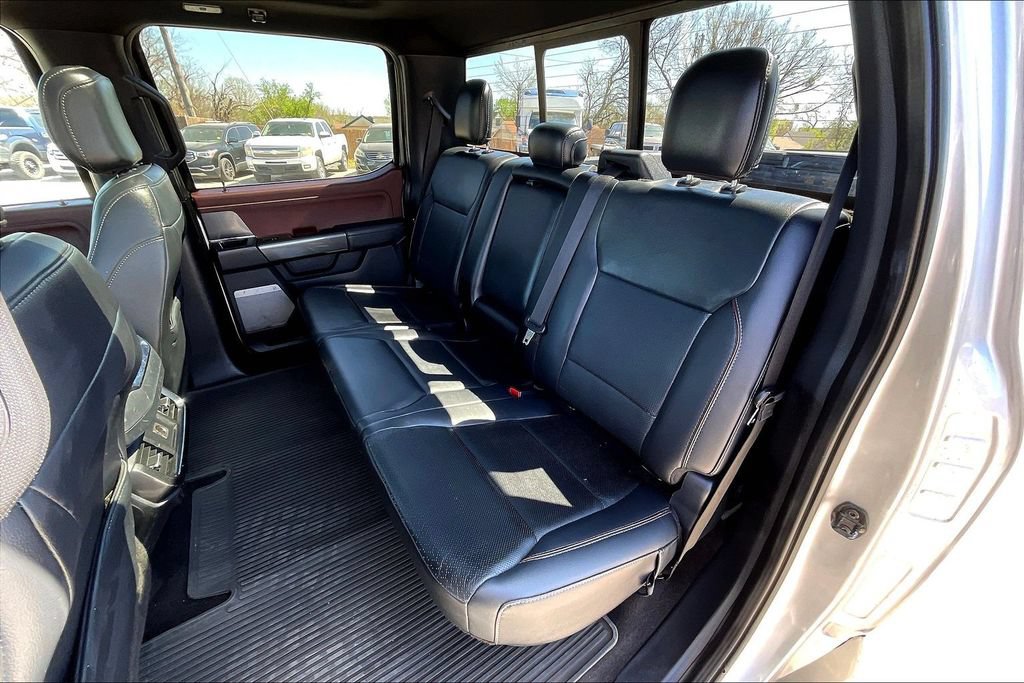 2021 Ford F-150 Lariat - Photo 6