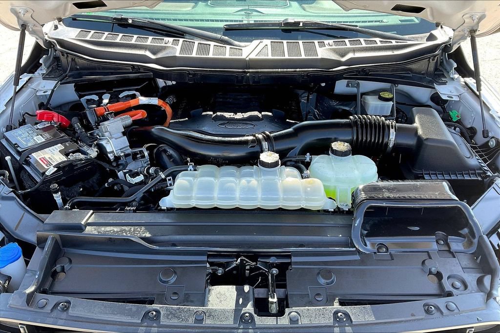 2021 Ford F-150 Lariat - Photo 30