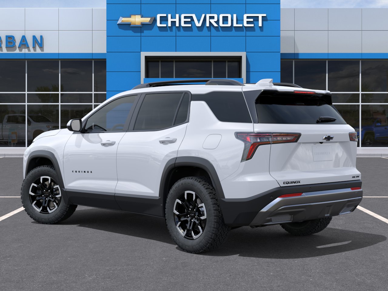 New 2027 Chevrolet Equinox Activ SUV