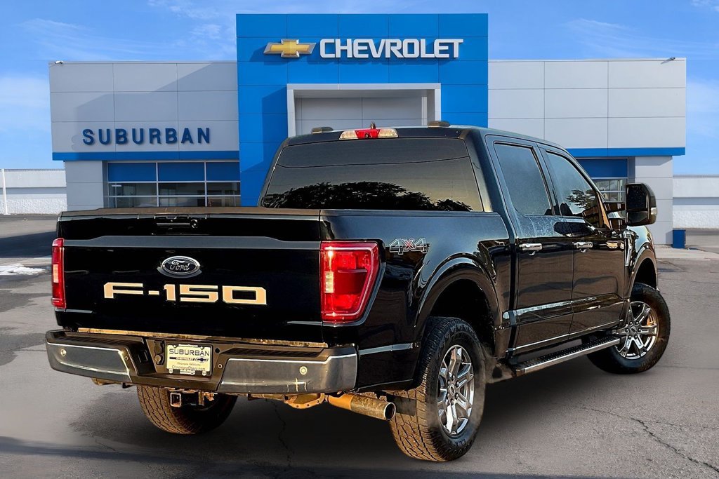 Used 2021 Ford F-150 XL