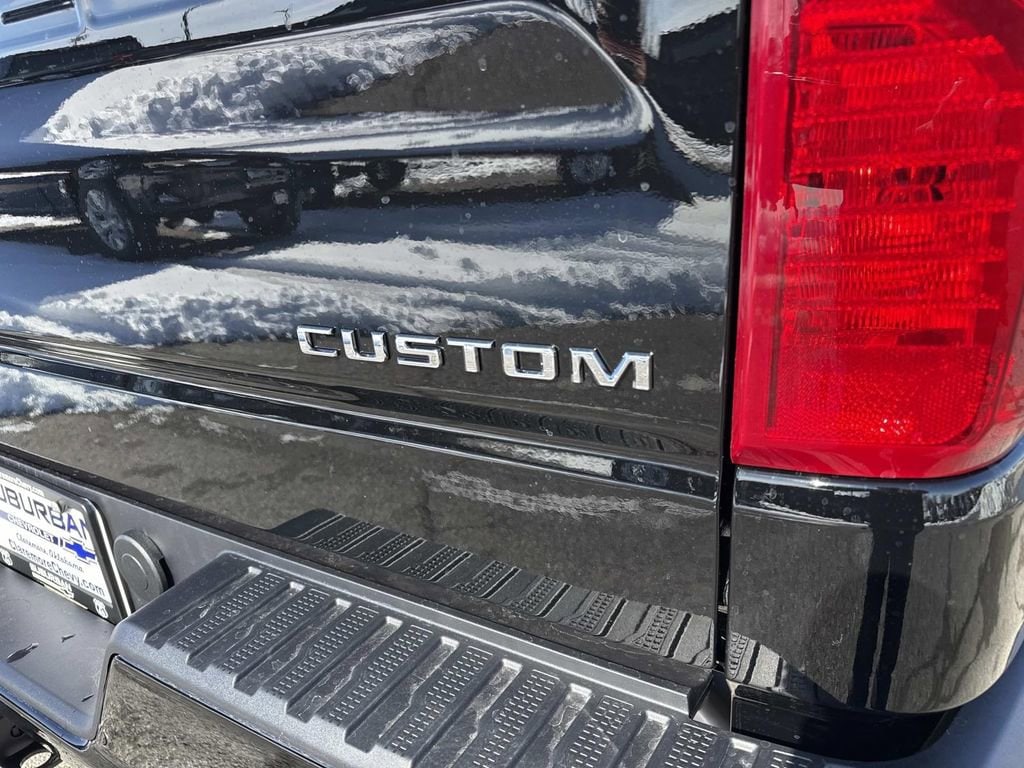 2026 Chevrolet Silverado 1500 Custom - Photo 5