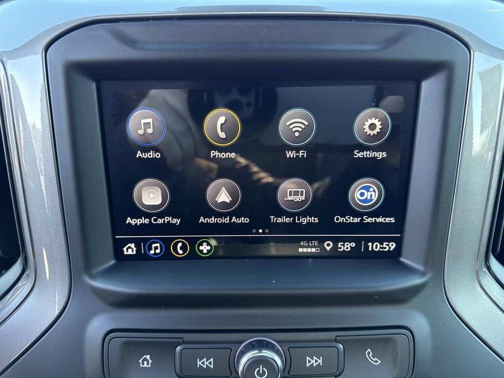 2026 Chevrolet Silverado 1500 Work Truck - Photo 14