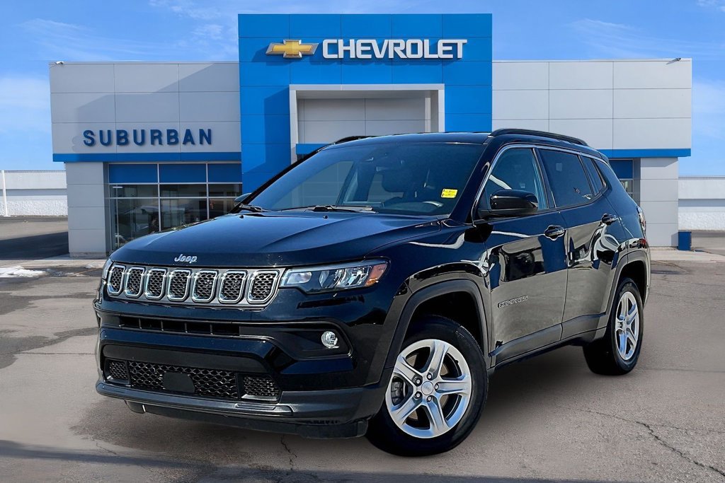 2024 Jeep Compass Latitude