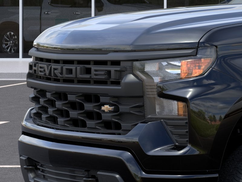2026 Chevrolet Silverado 1500 Custom - Photo 44