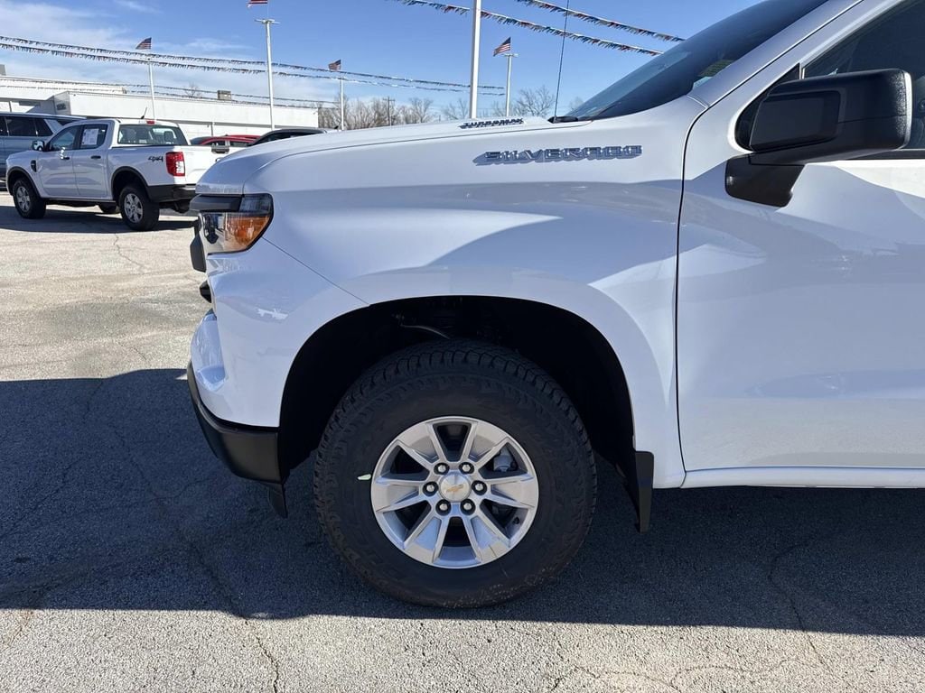 2026 Chevrolet Silverado 1500 Work Truck - Photo 24