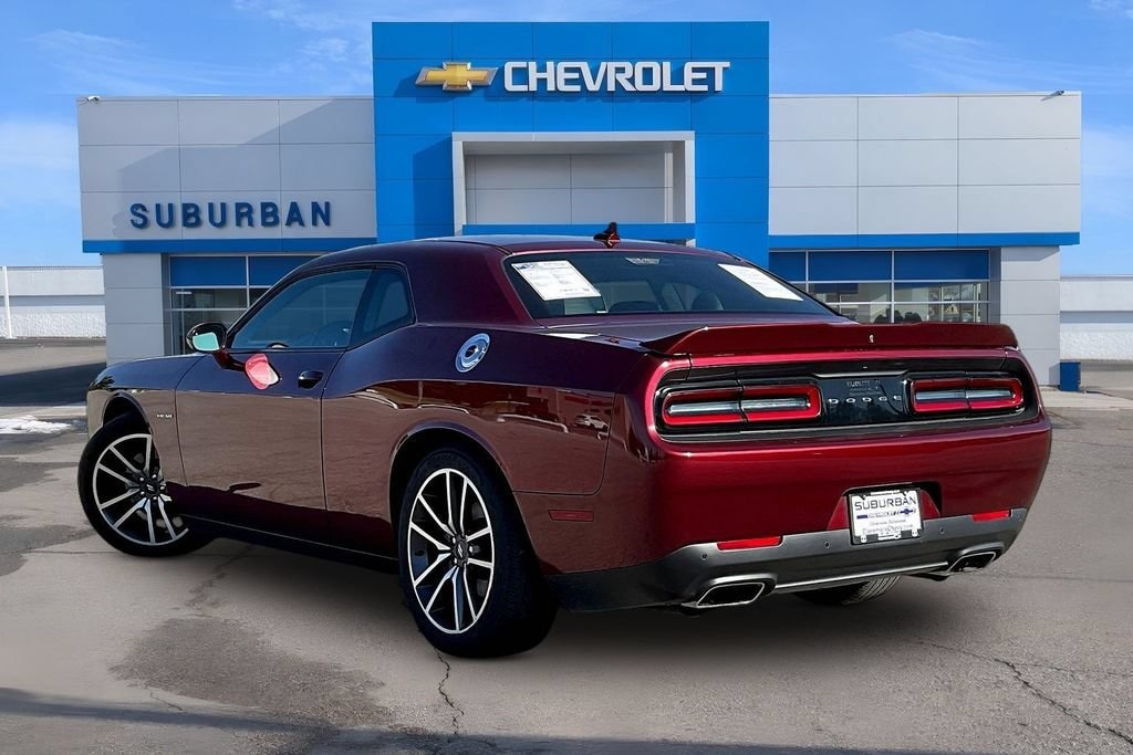 Used 2022 Dodge Challenger R/T