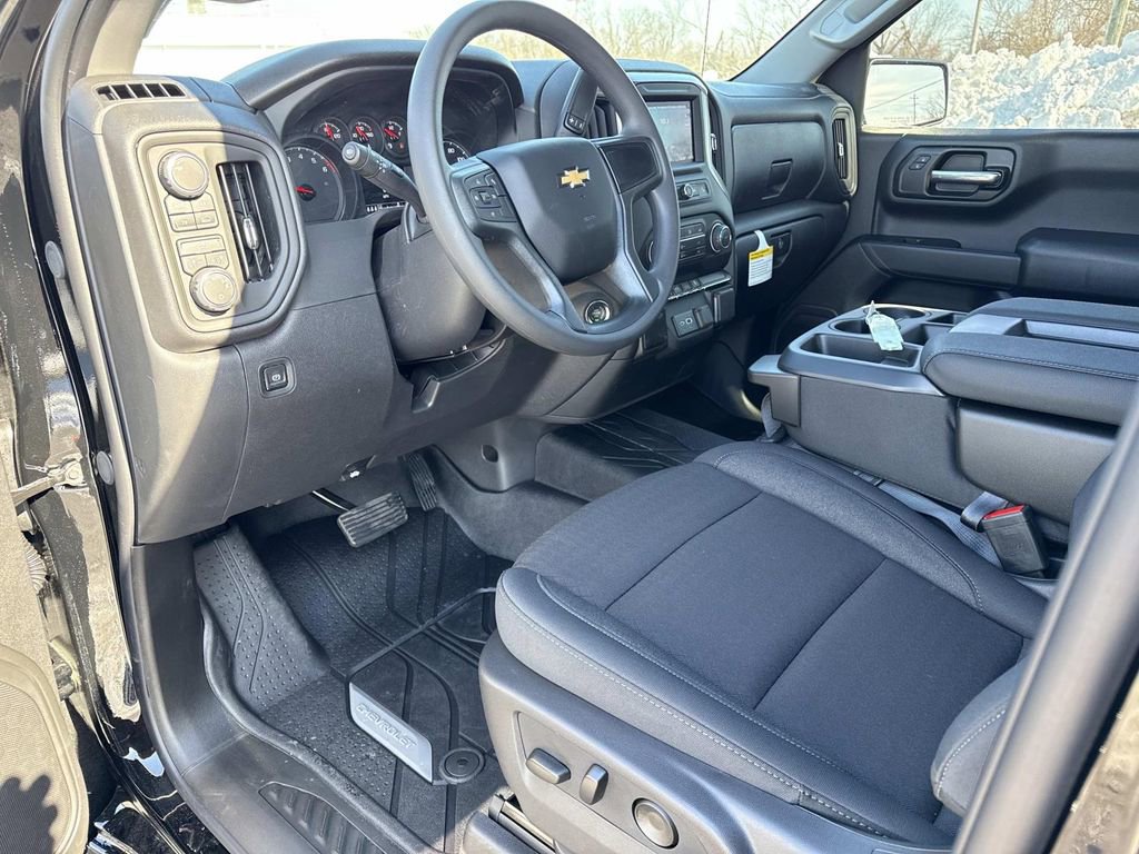 2026 Chevrolet Silverado 1500 Custom - Photo 10