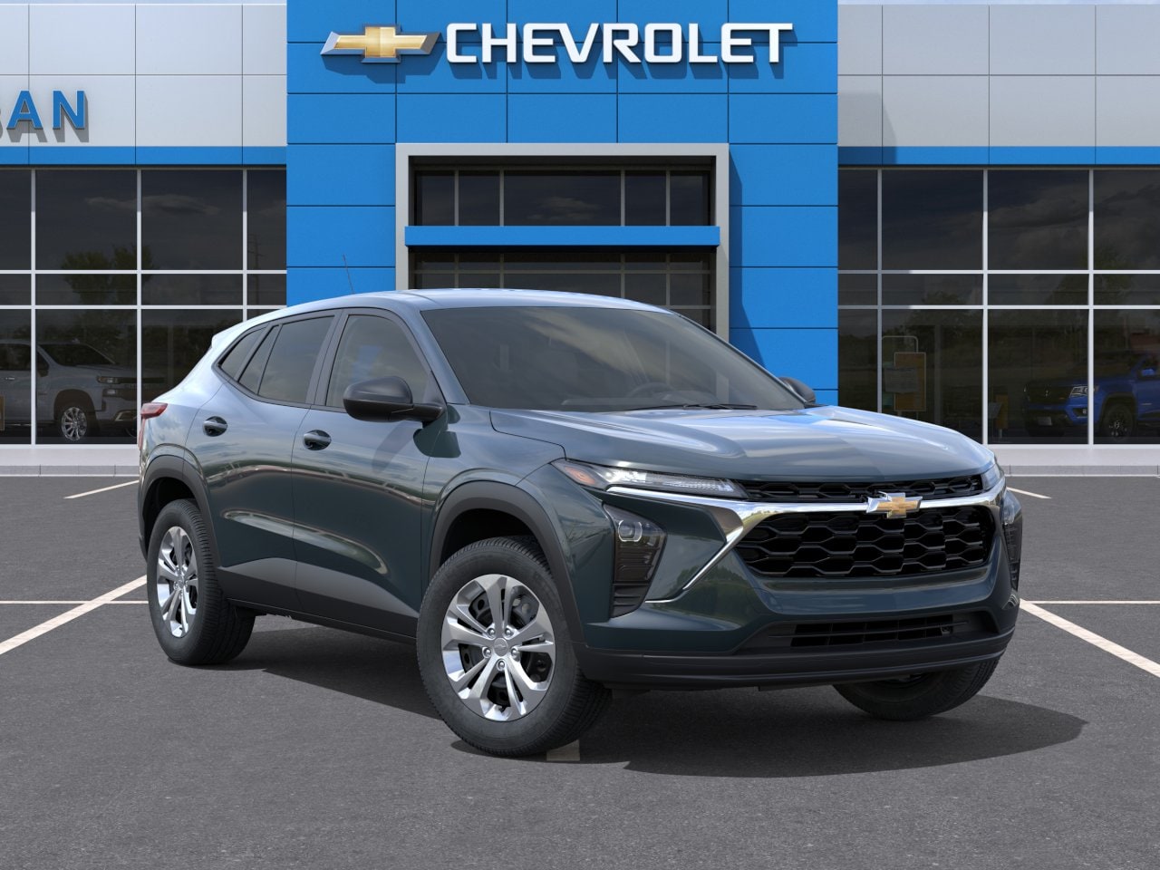 2026 Chevrolet Trax LS - Photo 7