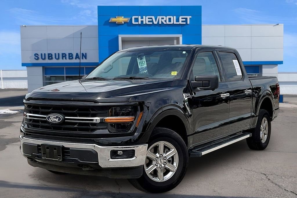 2024 Ford F-150 XLT