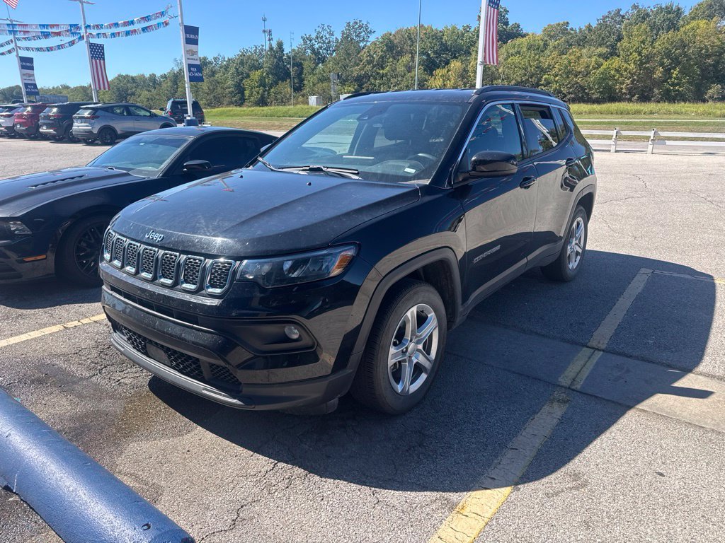  Jeep Compass