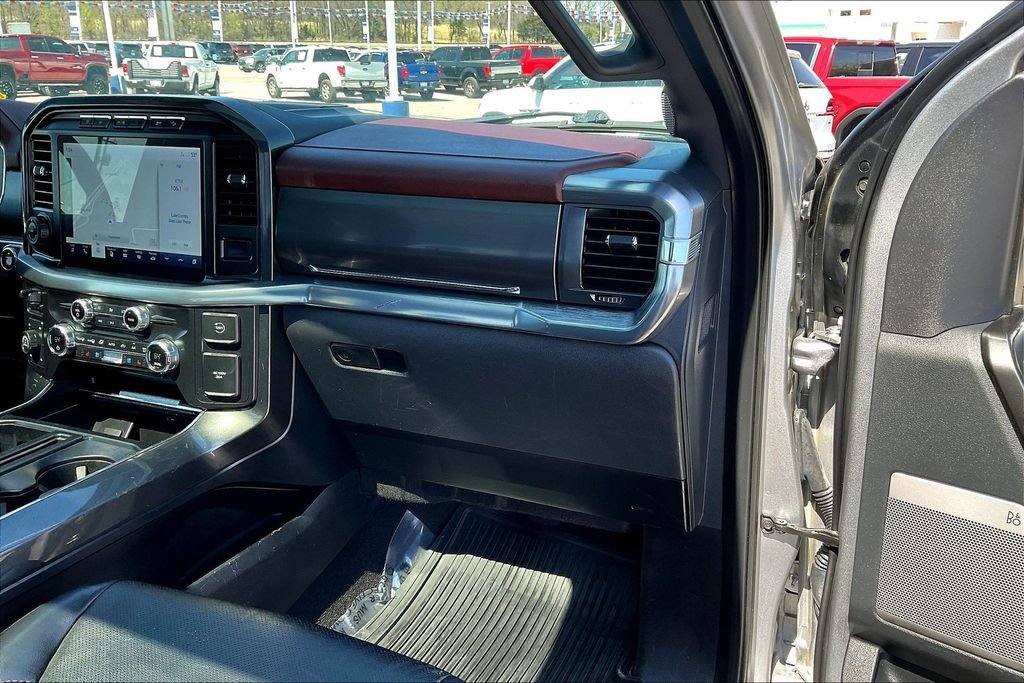 2021 Ford F-150 Lariat - Photo 16