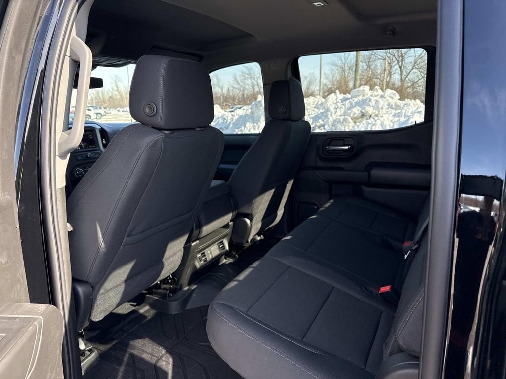 2026 Chevrolet Silverado 1500 Custom - Photo 24